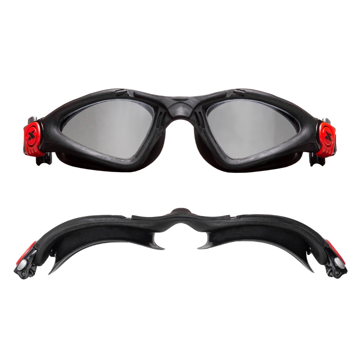 Velocity Smoke Swim Goggles