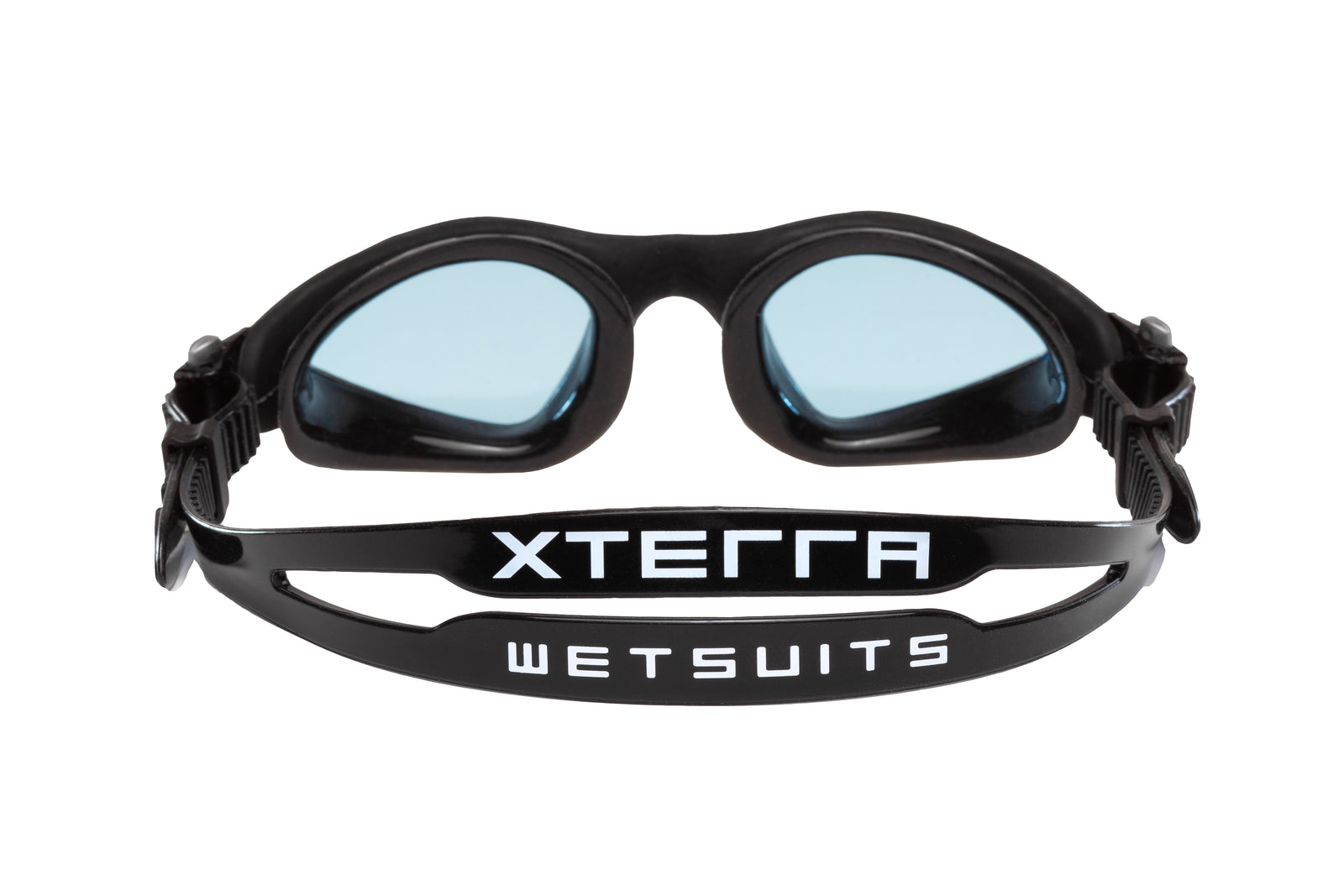 Velocity Blue Goggles
