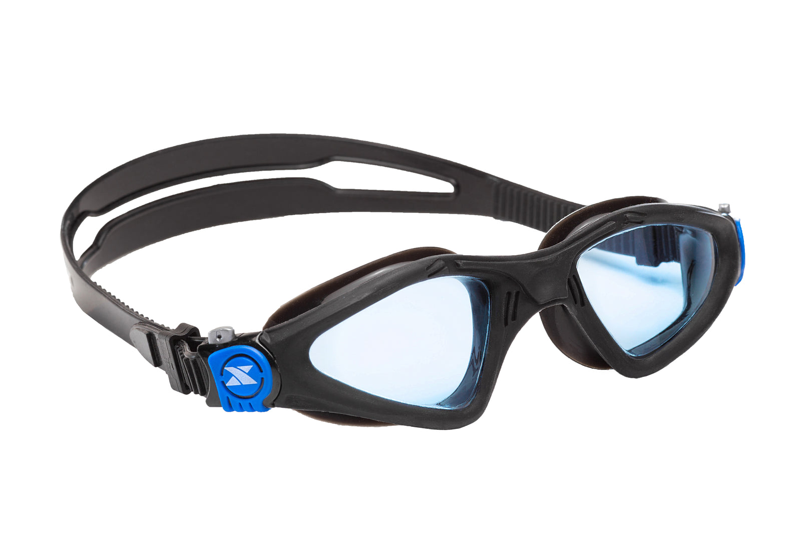Velocity Blue Goggles