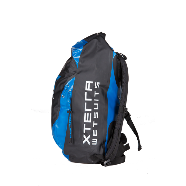 Wetsuit backpack top