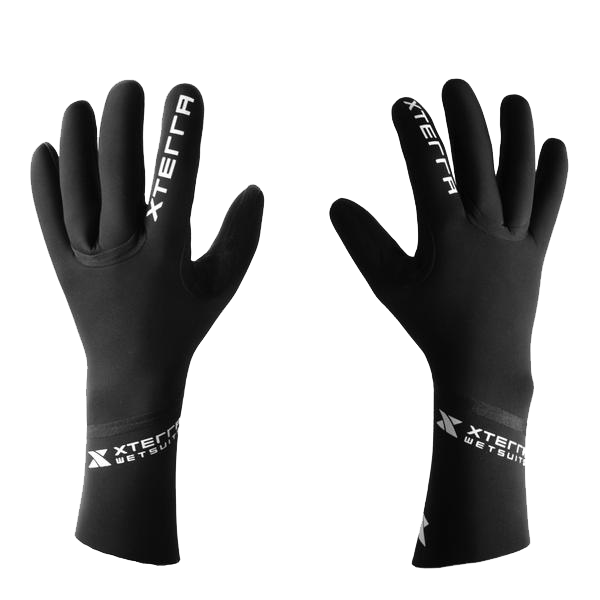 LAVA Swim Gloves, Thermal gloves - XTERRA WETSUITS
