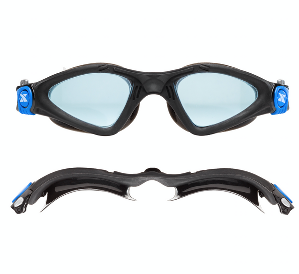 Velocity Blue Swim Goggles - XTERRA WETSUITS