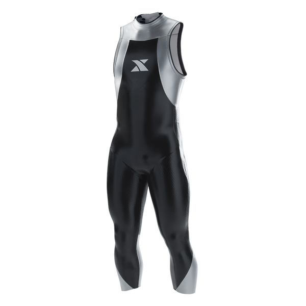 Mens Vengeance Sleeveless Triathlon Wetsuit Xterra Wetsuits XTERRA