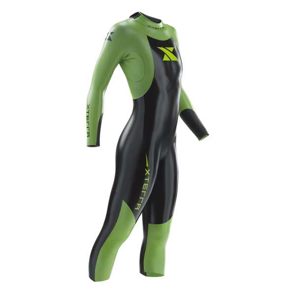 Mens Vivid Fullsuit Triathlon Wetsuit XTERRA Wetsuits San Diego CA  XTERRA WETSUITS