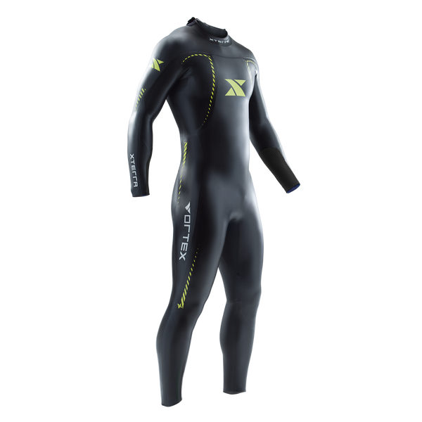 Mens Vortex Fullsuit Triathlon Wetsuit XTERRA Wetsuits San Diego CA