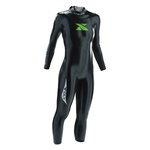 Womens Volt Fullsuit Triathlon Wetsuit XTERRA Wetsuits San Diego, CA XTERRA WETSUITS