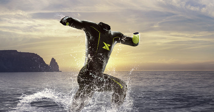 Tips for Open Water Swimming and Managing Anxiety