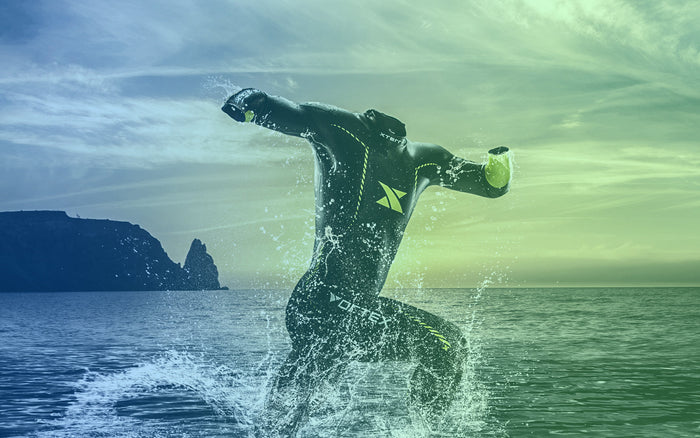 Building Endurance for the first leg of a Triathlon – the Swim