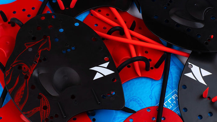 Why Should You Use Kraken Swim Paddles?