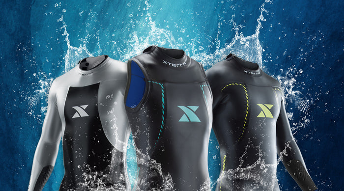 How to Choose Between a Fullsuit and a Sleeveless Triathlon Wetsuit