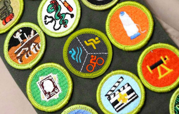 Scouting America Launches Multisport Merit Badge in Partnership with USA Triathlon
