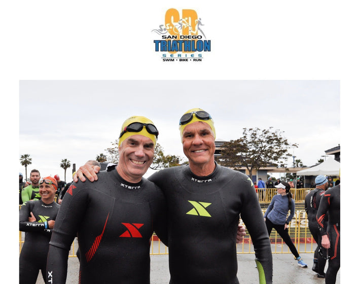 Southern California Spotlight - Top Ten Sprint & Olympic Triathlons in 2025