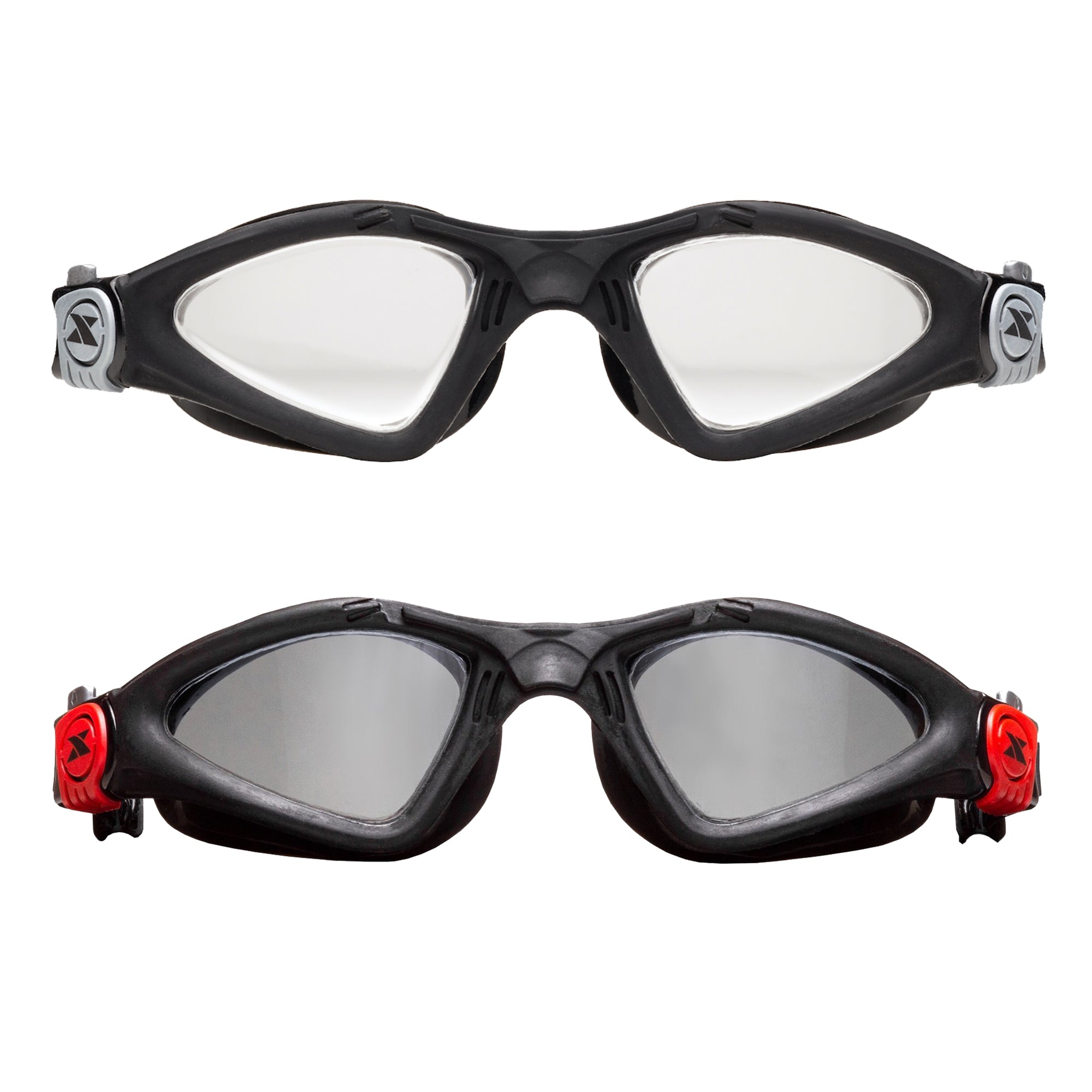 spellpower goggles xtreme 2-Pack Velocity Goggles (Clear + Smoke)