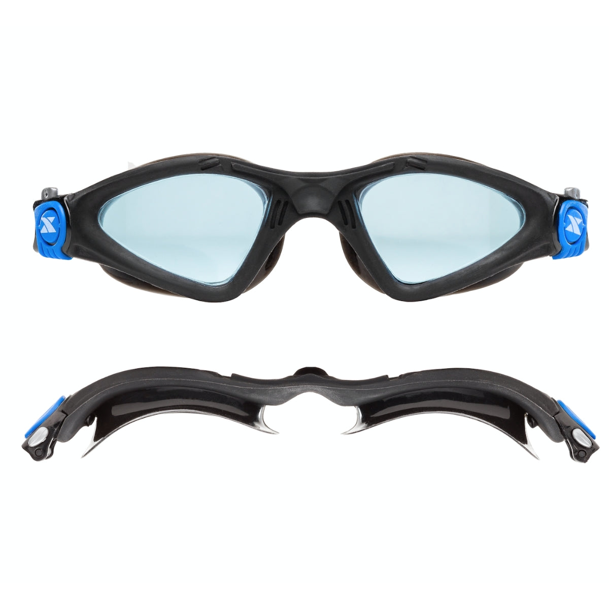 Velocity Blue Goggles