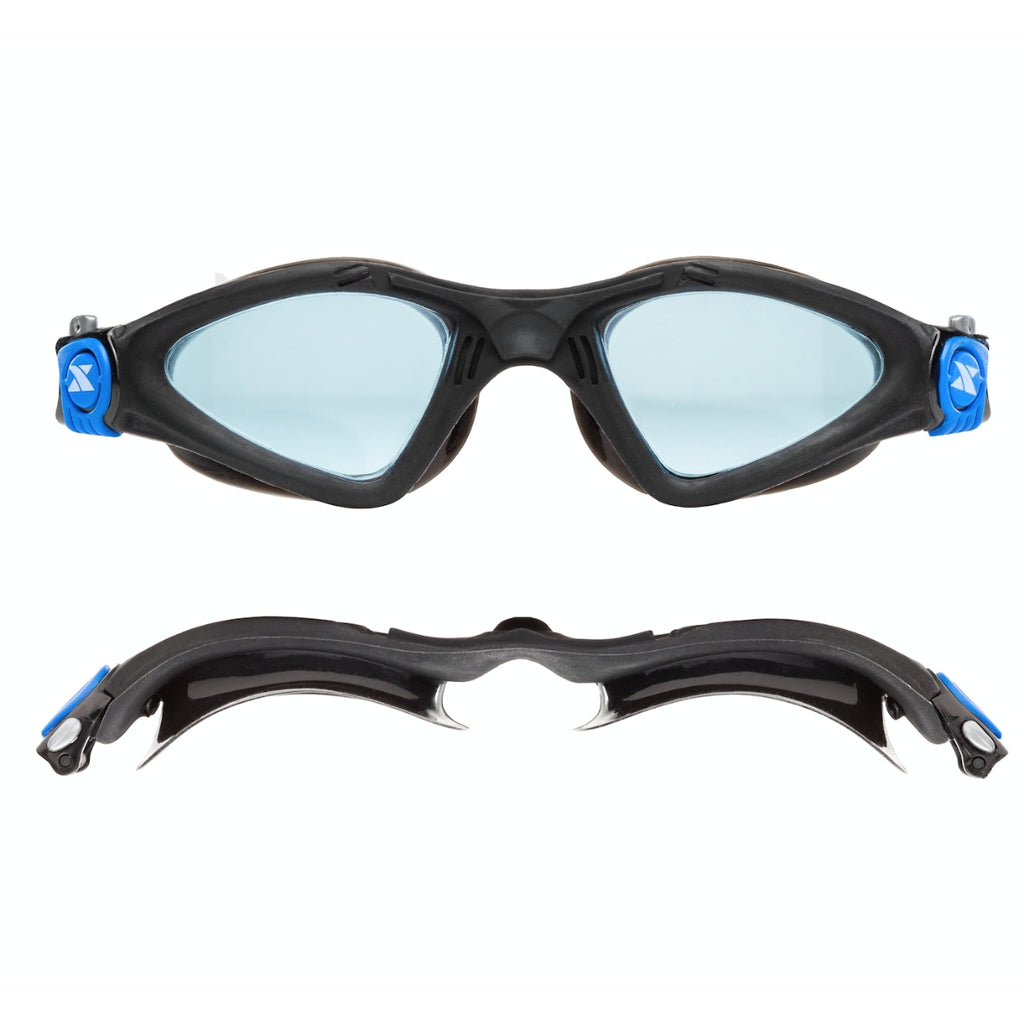 Velocity Blue Goggles
