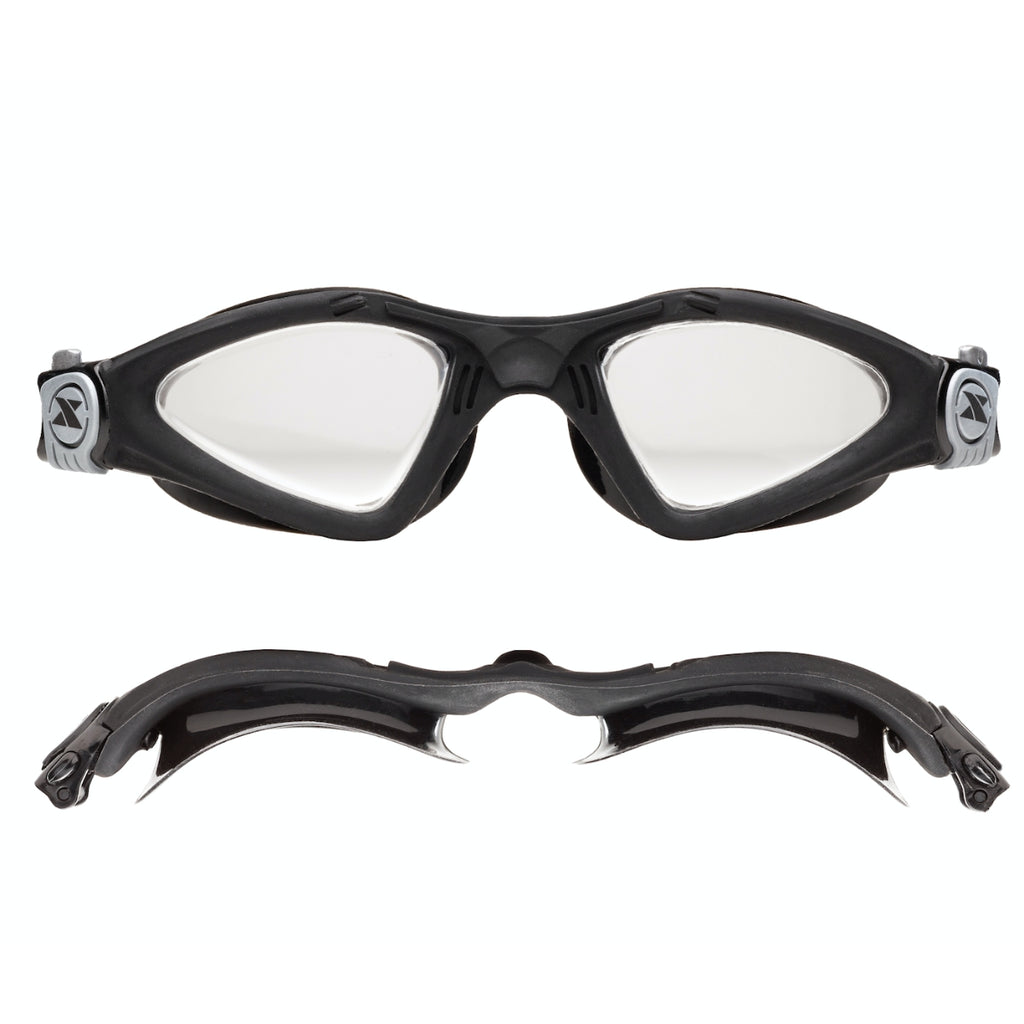 Velocity Clear Goggles