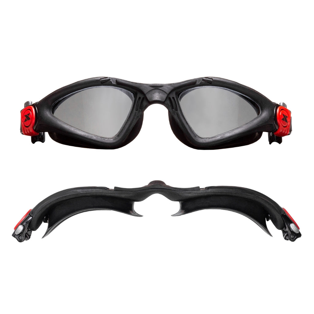 Velocity Smoke Swim Goggles
