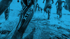 XTERRA WETSUITS logo