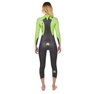 Womens Vivid Fullsuit