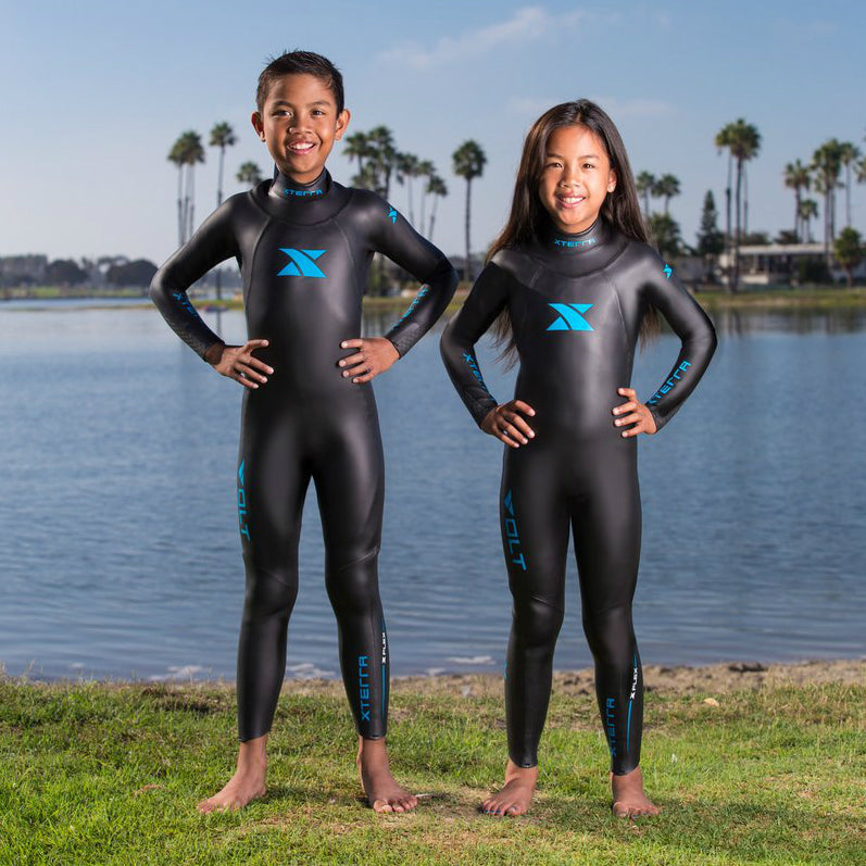 Wetsuits, Mens, Womens & Kids neoprene for watersports.