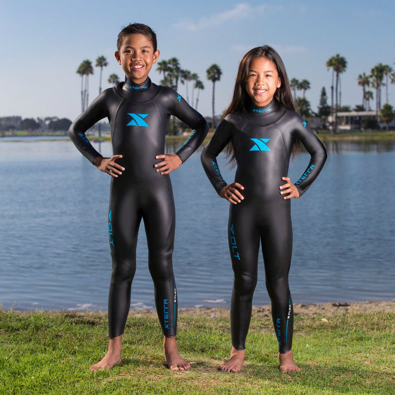 Childrens wetsuit tops 2025