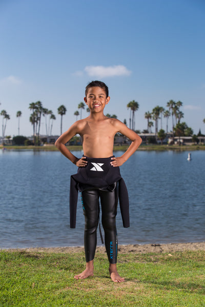 Kid's Volt Fullsuit Special - XTERRA WETSUITS