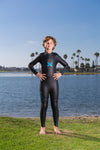 Kids Volt Fullsuit - XTERRA WETSUITS