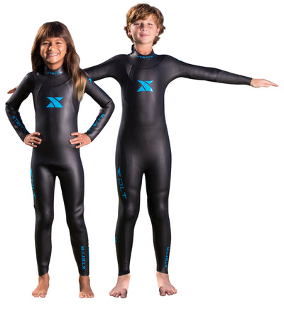 Kid's Volt Fullsuit Special - XTERRA WETSUITS
