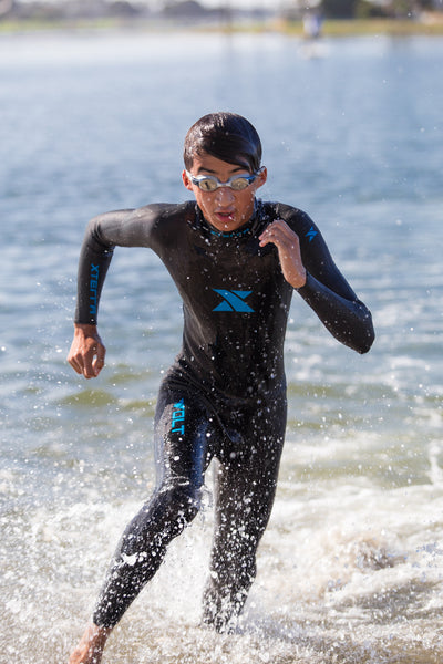 Kids Volt Fullsuit - XTERRA WETSUITS