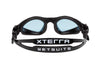 Velocity Blue Swim Goggles