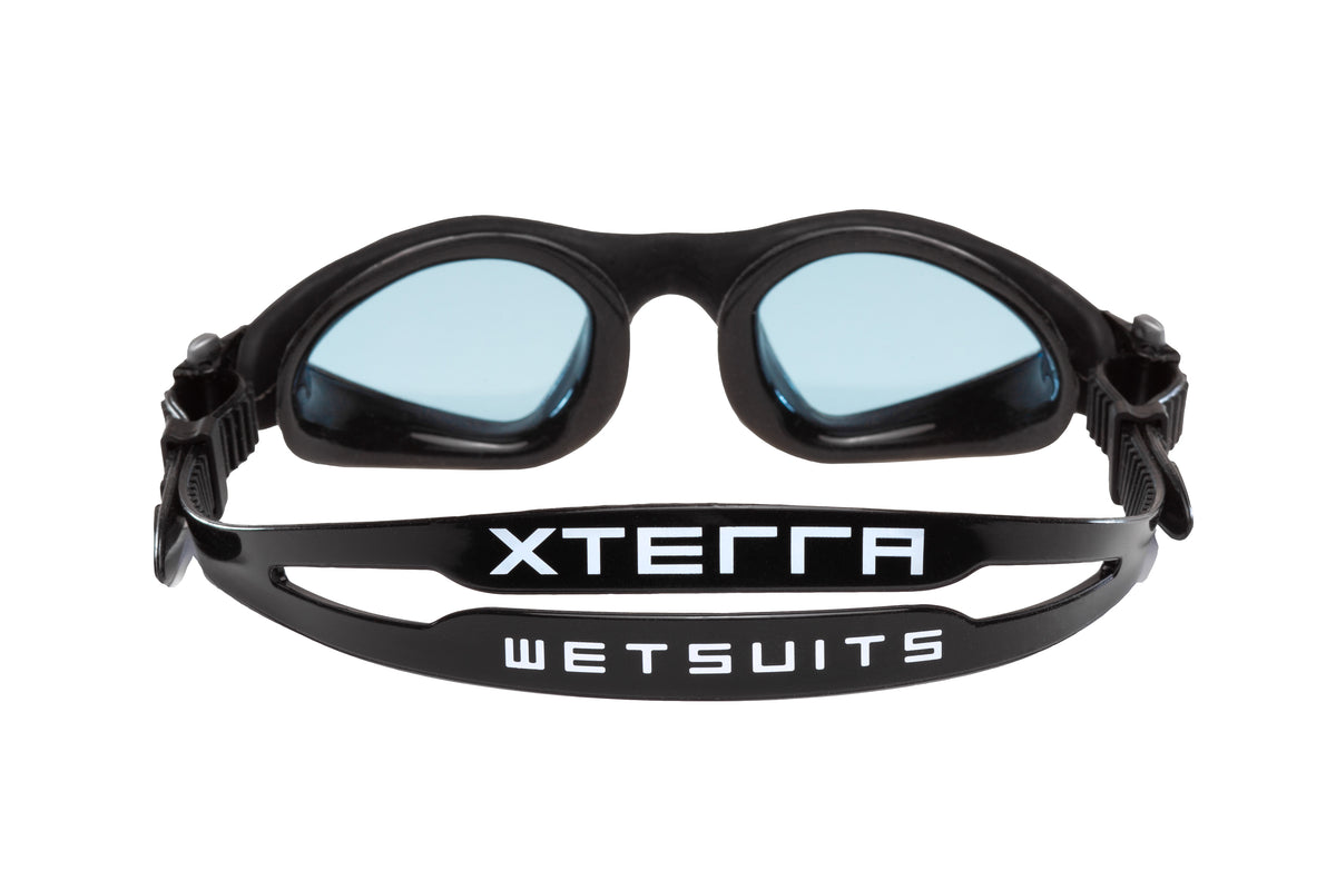 Velocity Blue Goggles