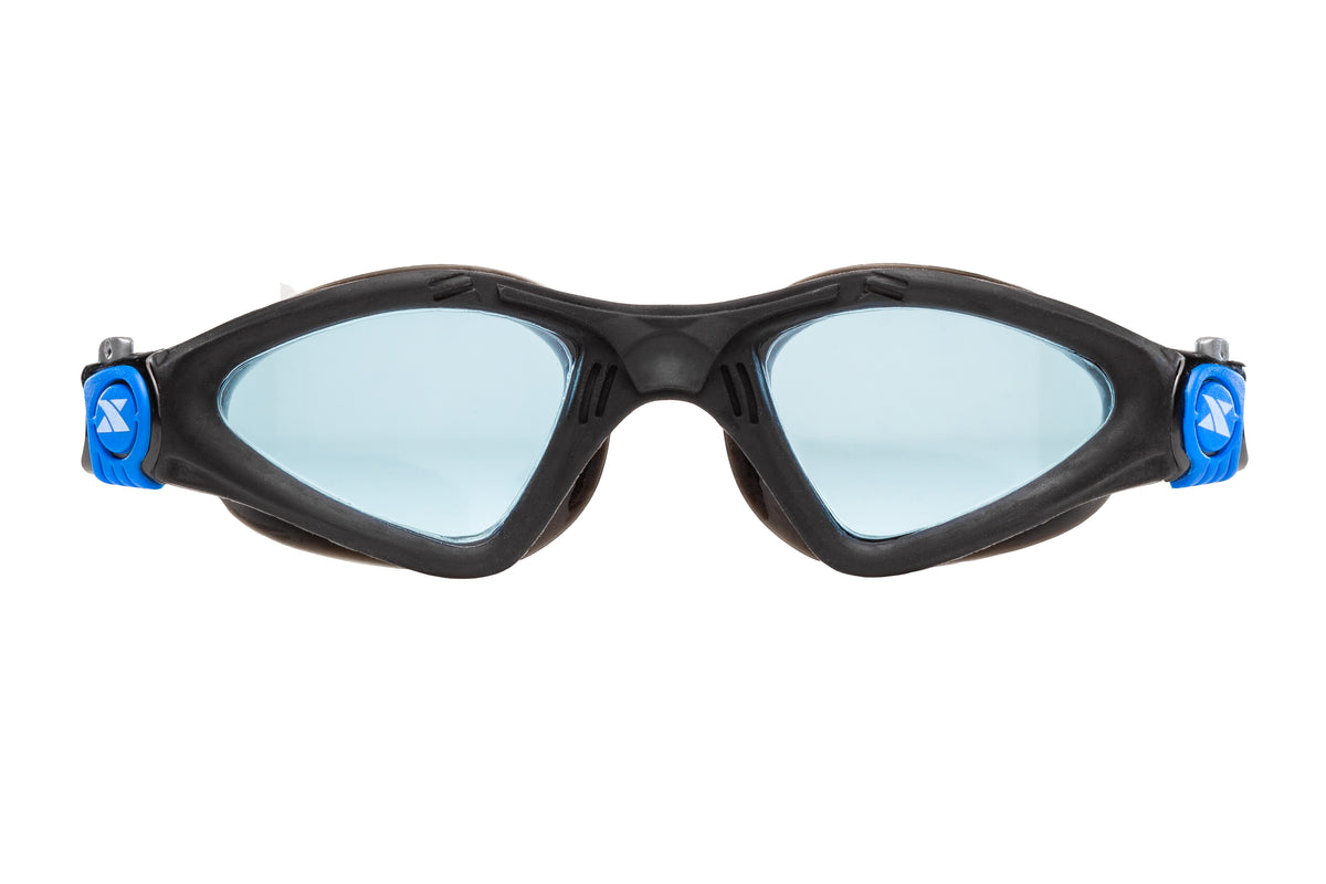 Velocity Blue Goggles