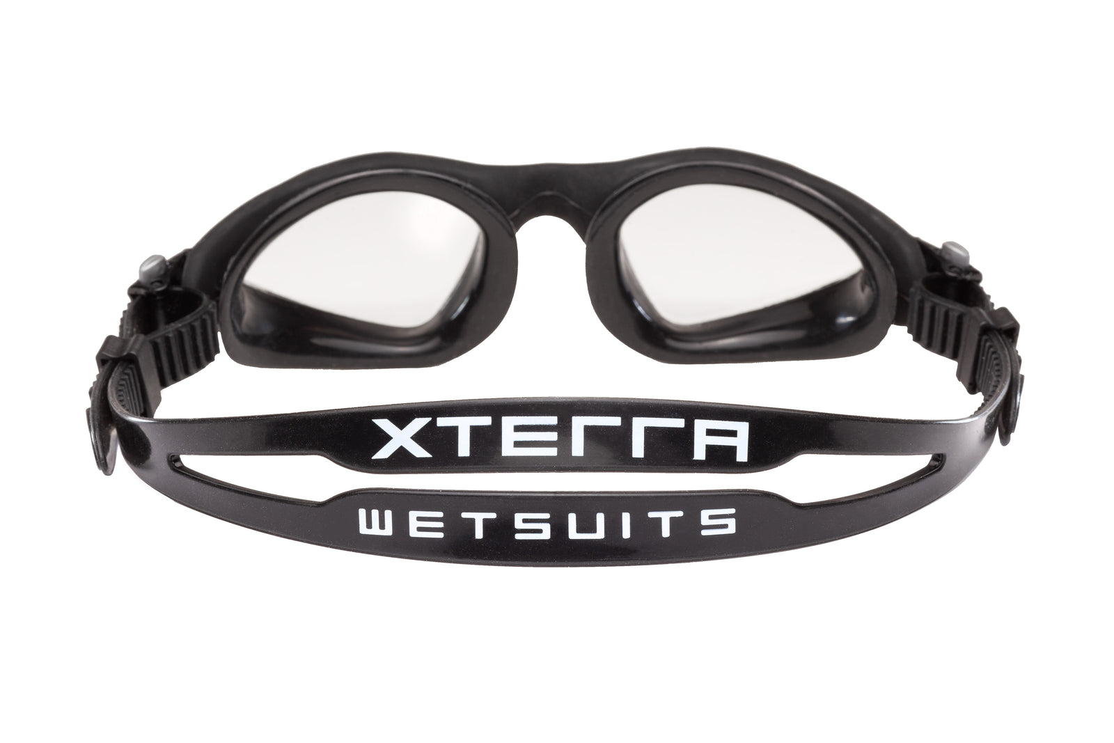 Velocity Clear Goggles