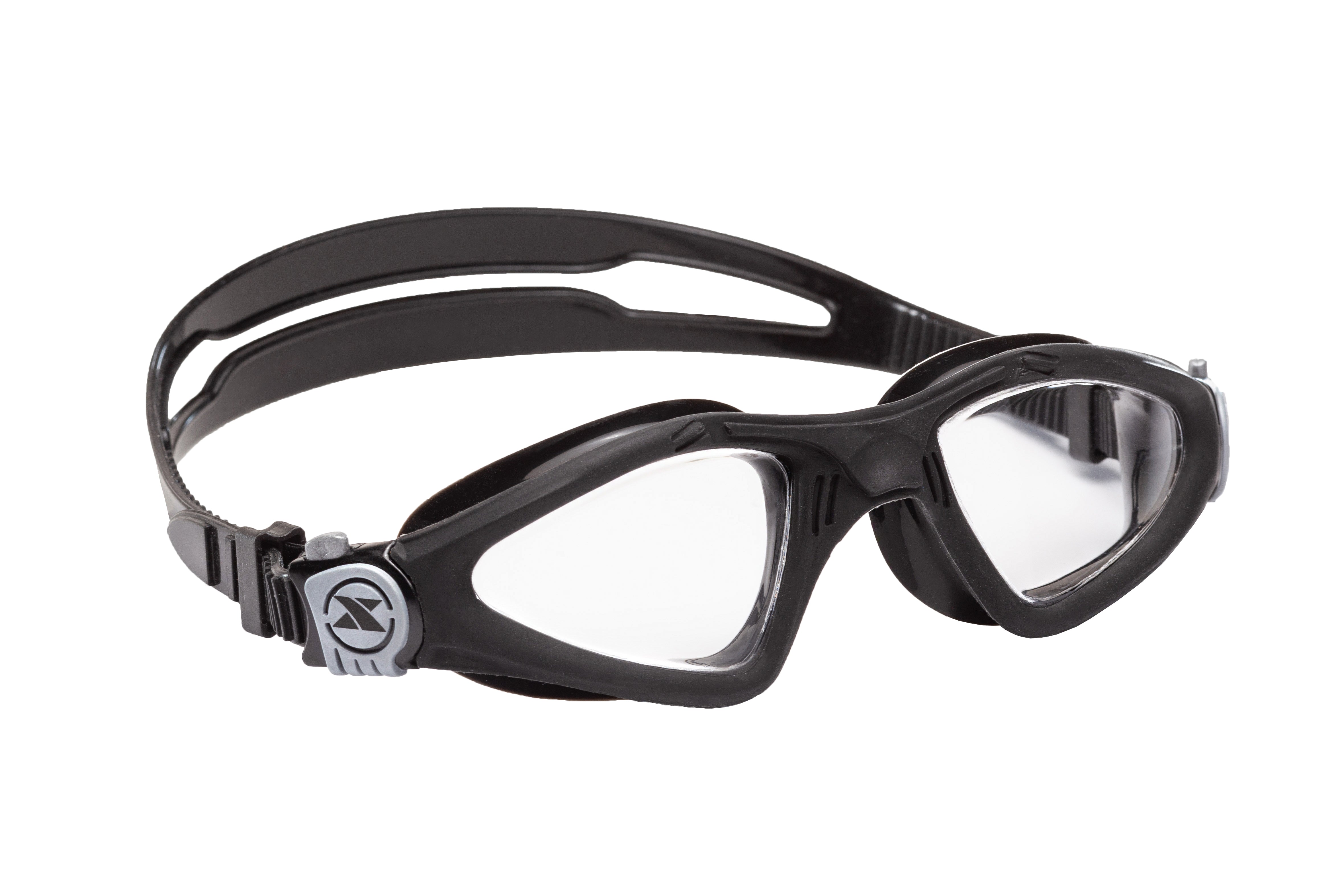 underwater goggles Velocity Clear Swim Goggles