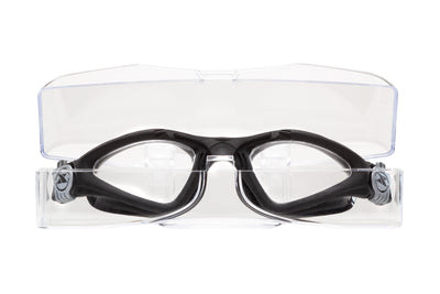 Velocity Clear Swim Goggles