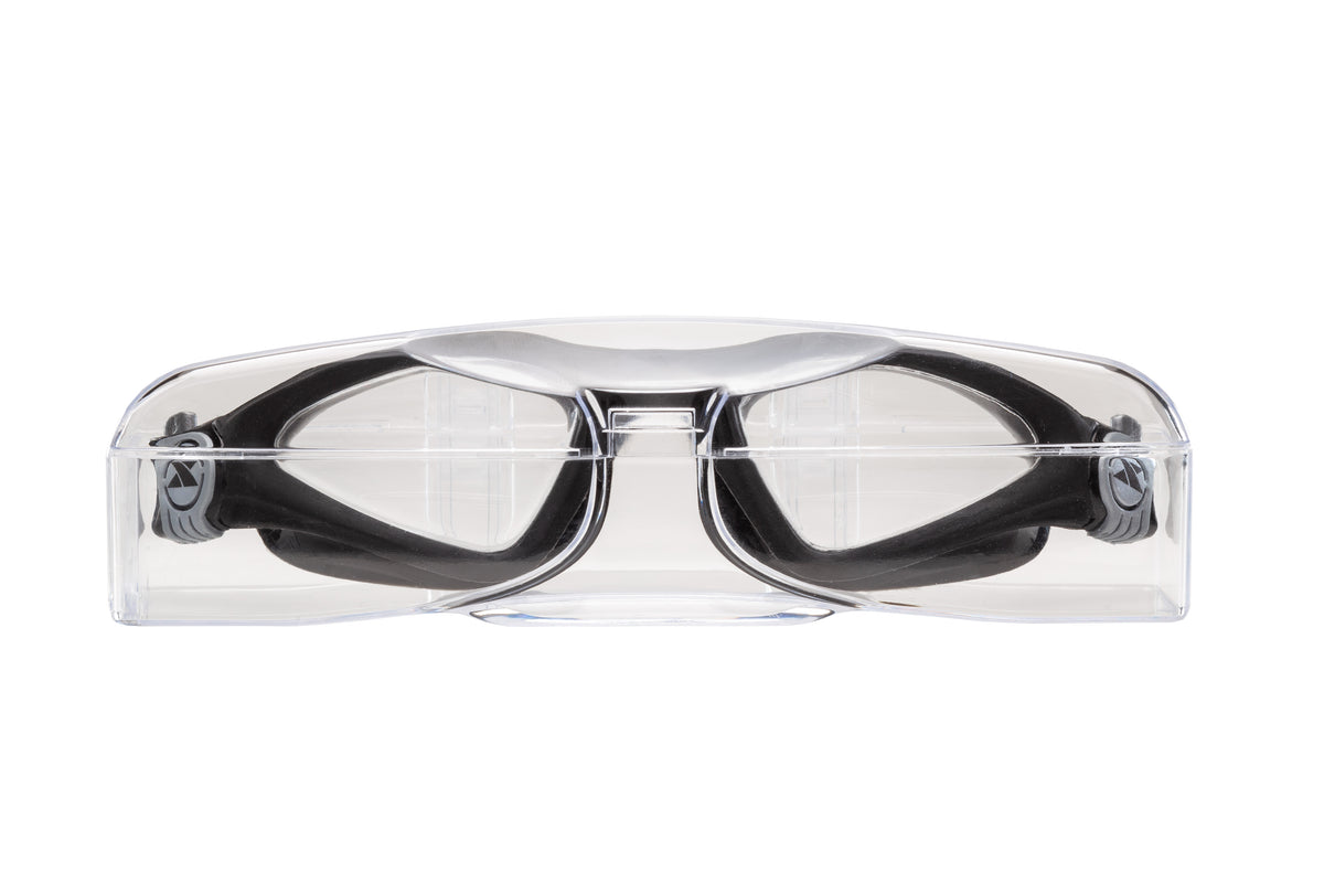 Velocity Clear Swim Goggles