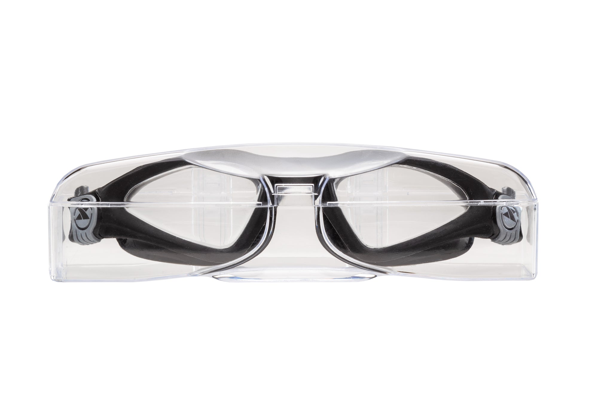 swim goggles for people with glasses Velocity Clear Swim Goggles