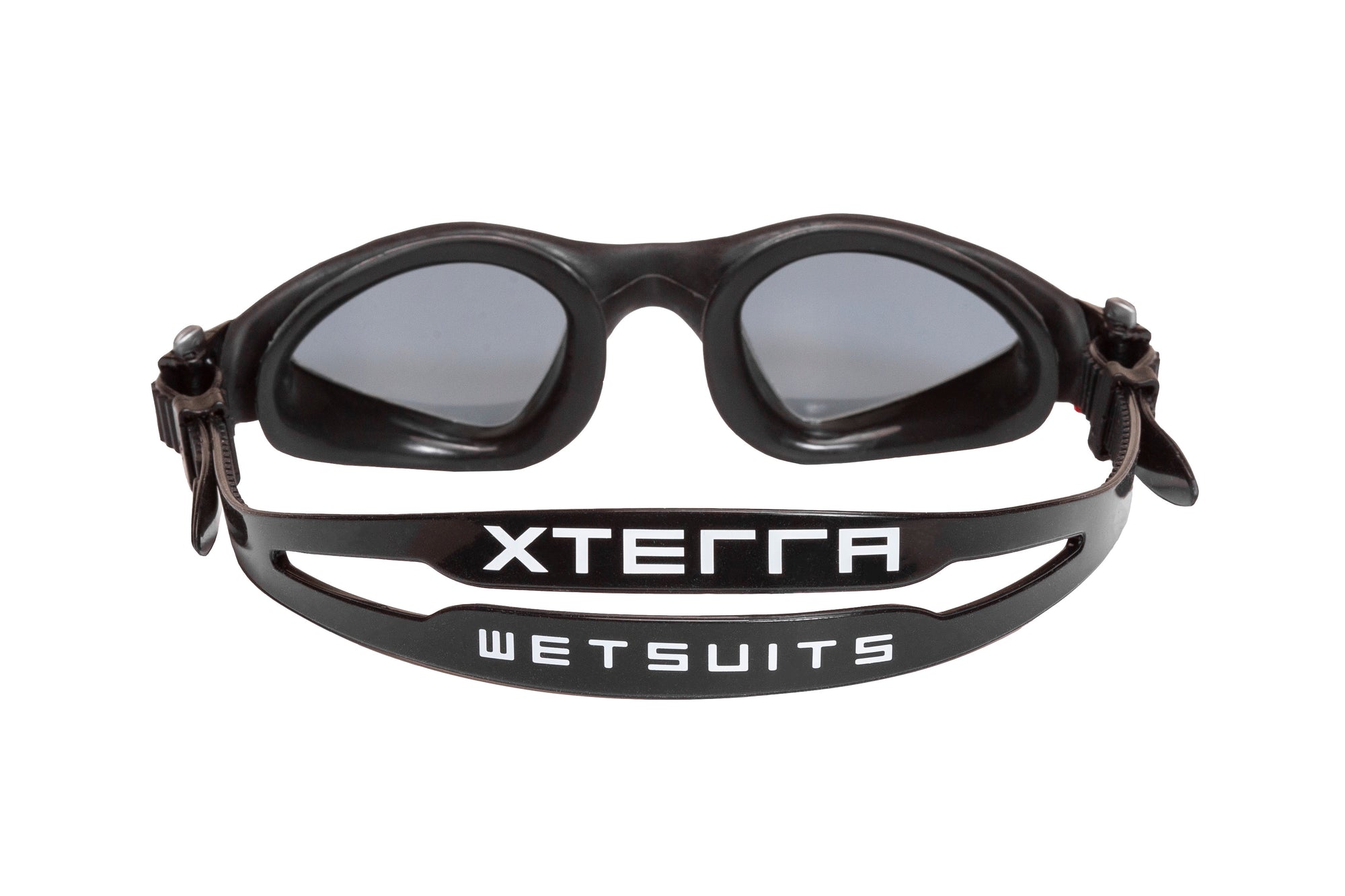 smoked goggles Velocity Smoke Swim Goggles