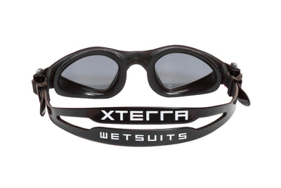 Velocity Smoke Swim Goggles