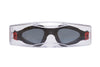 Velocity Smoke Swim Goggles