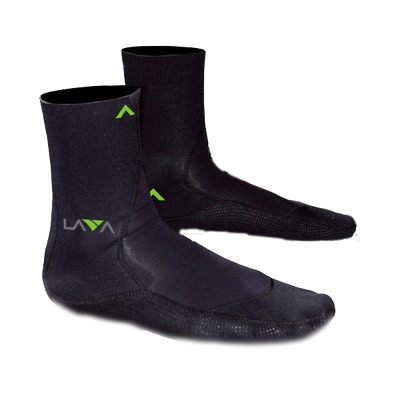 LAVA Booties, Thermal swim socks - XTERRA WETSUITS