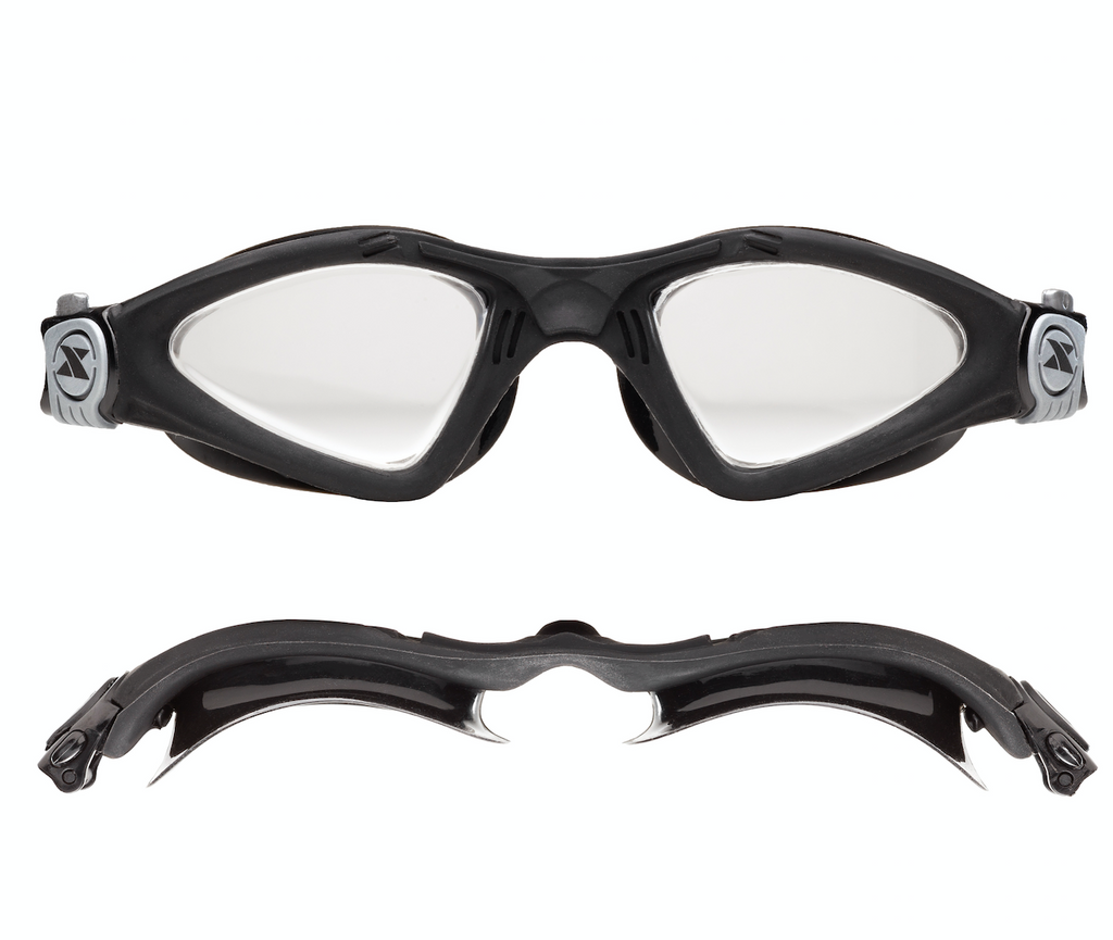 Velocity Clear Goggles