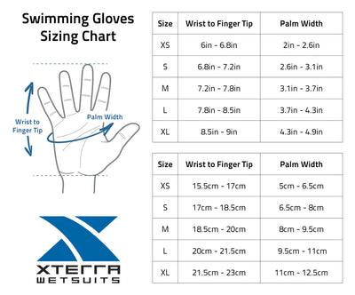 LAVA Swim Gloves, Thermal gloves