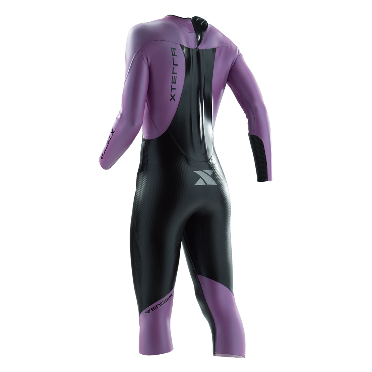 Womens Vengeance Fullsuit