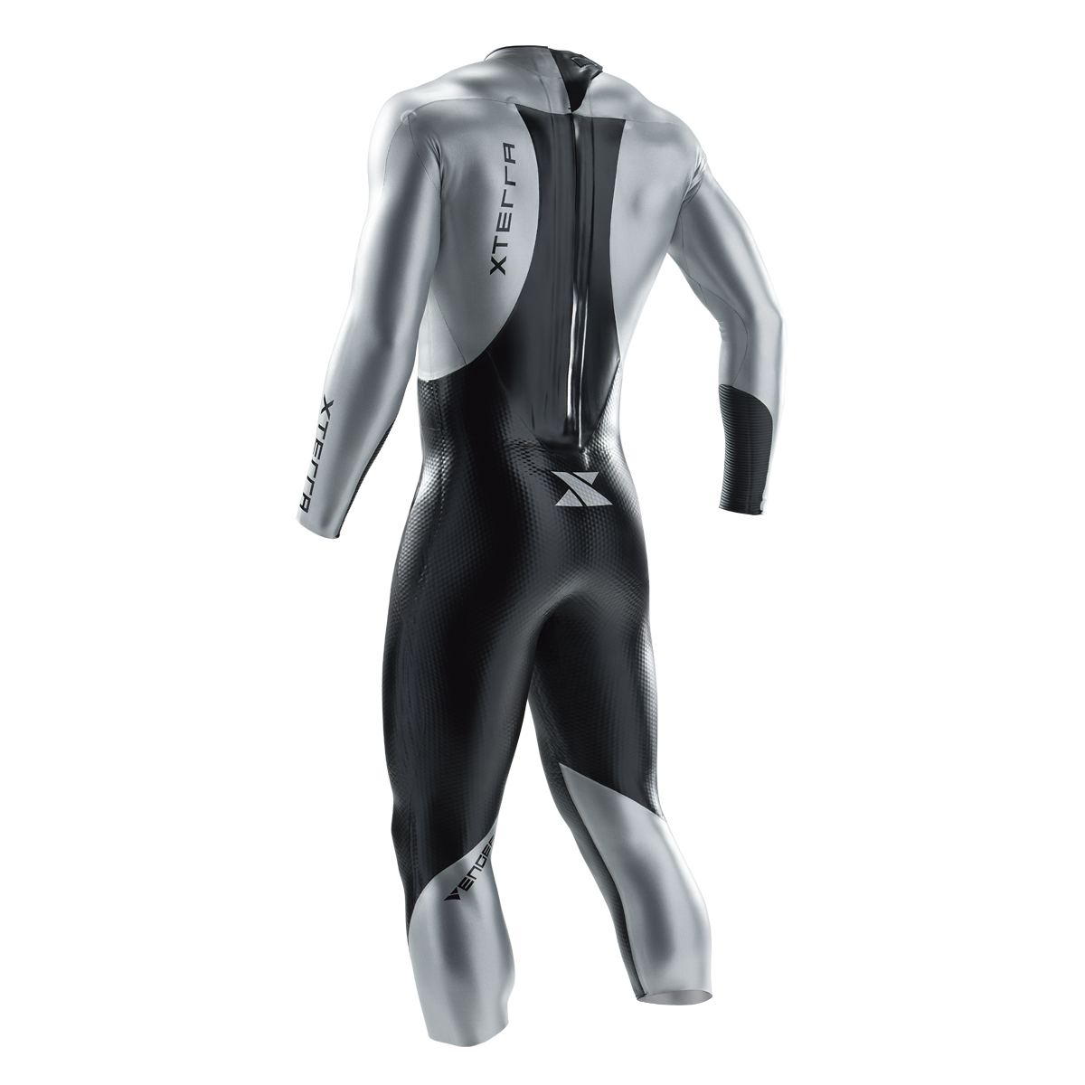 Mens Vengeance Fullsuit - XTERRA WETSUITS