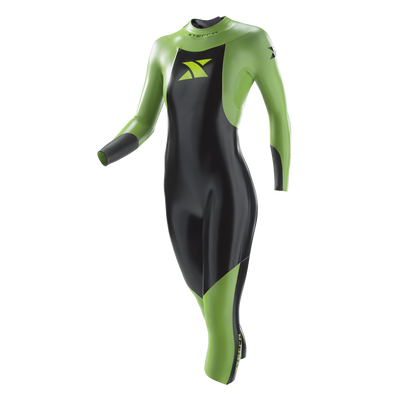 Womens Vivid Fullsuit