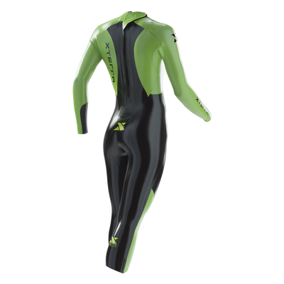Womens Vivid Fullsuit (CTC)
