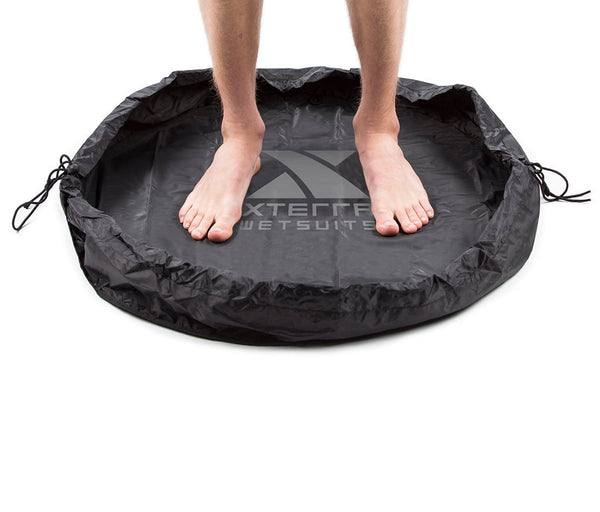 Wetsuit Changing Mat XTERRA WETSUITS
