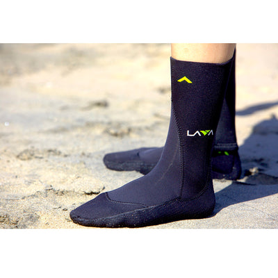 LAVA Booties Special - XTERRA WETSUITS