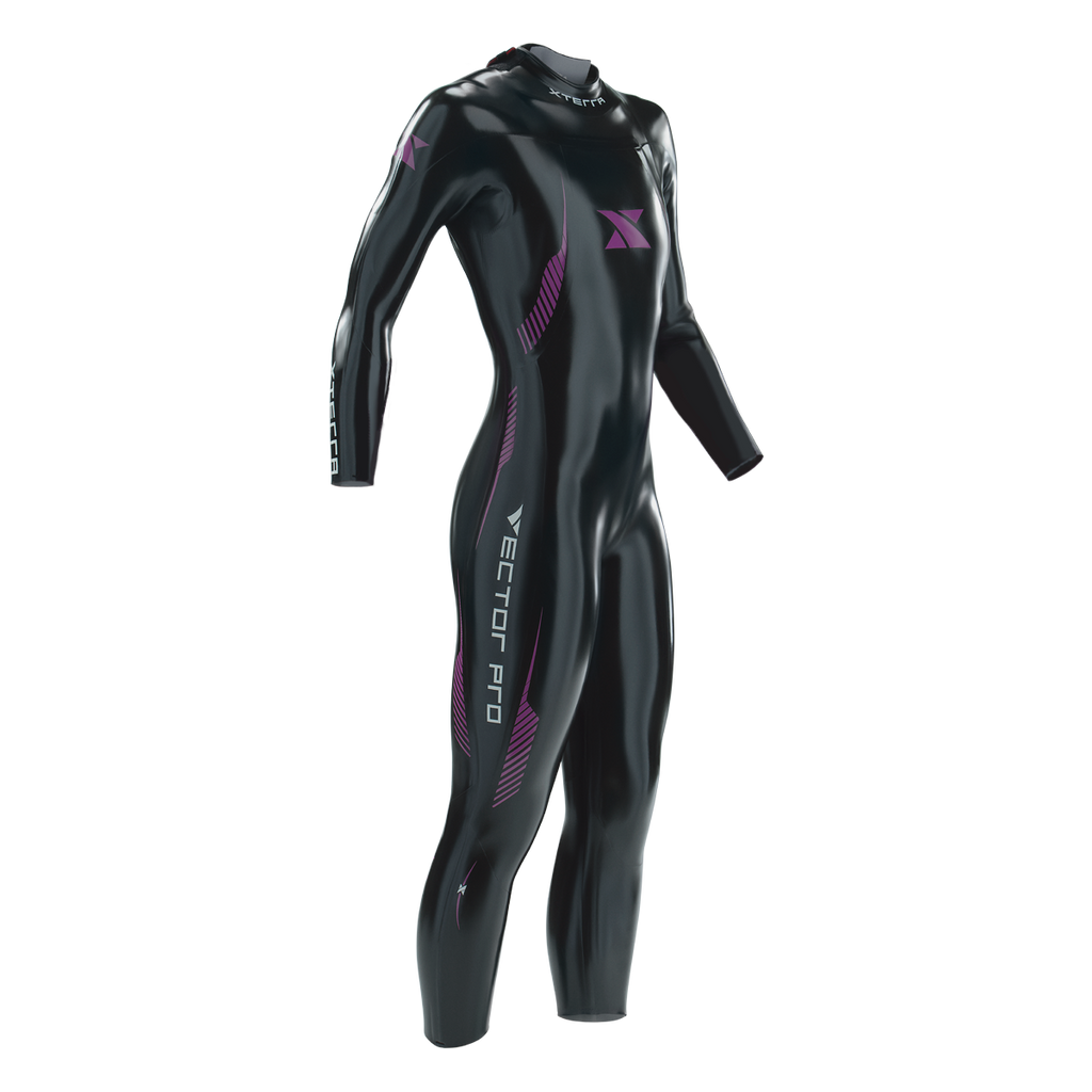 Womens Vector Pro Fullsuit